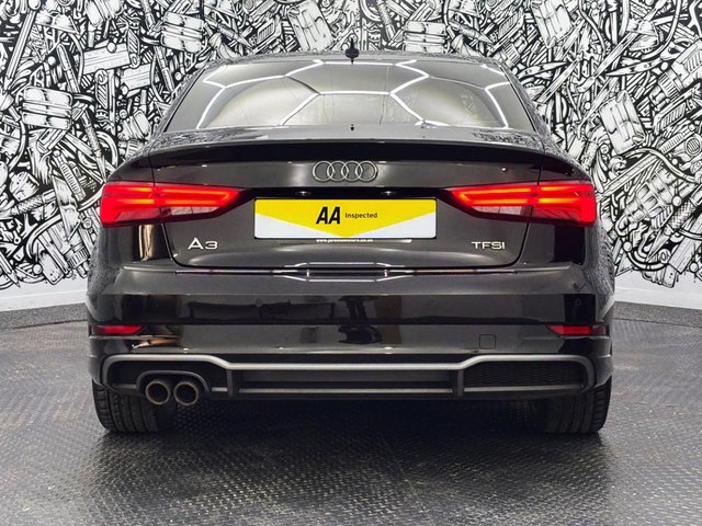 2017 Audi A3 1L S Line 4dr - Photo 9