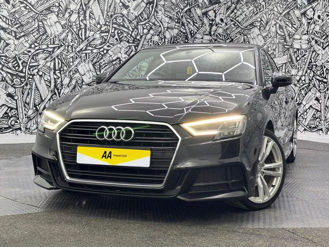 2017 Audi A3 1L S Line 4dr - Photo 6
