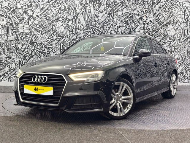 2017 Audi A3 1L S Line 4dr - Photo 7