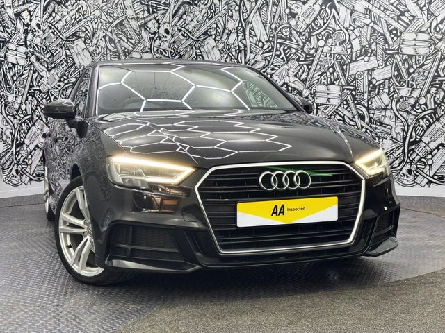 2017 Audi A3 1L S Line 4dr - Photo 4