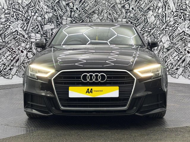 2017 Audi A3 1L S Line 4dr - Photo 5