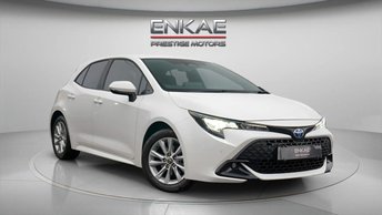 2024 TOYOTA COROLLA
