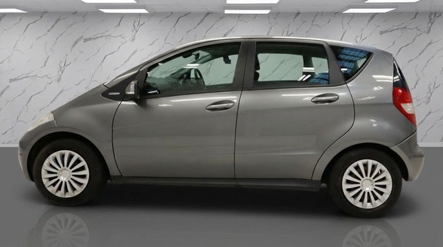 View our MERCEDES-BENZ A CLASS