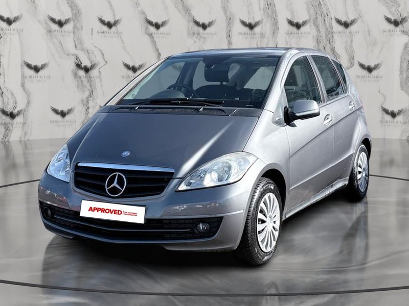 2010 Mercedes-Benz A Class in grey — photo 2 of 22