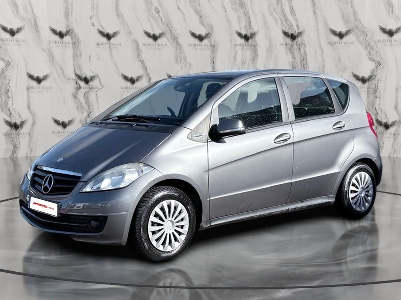 2010 Mercedes-Benz A Class in grey — photo 3 of 22