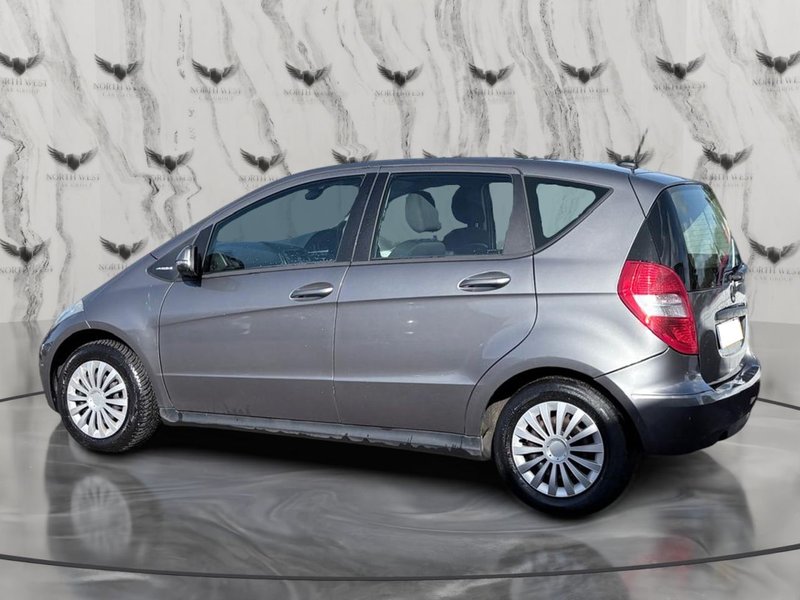 2010 Mercedes-Benz A Class in grey — photo 5 of 22