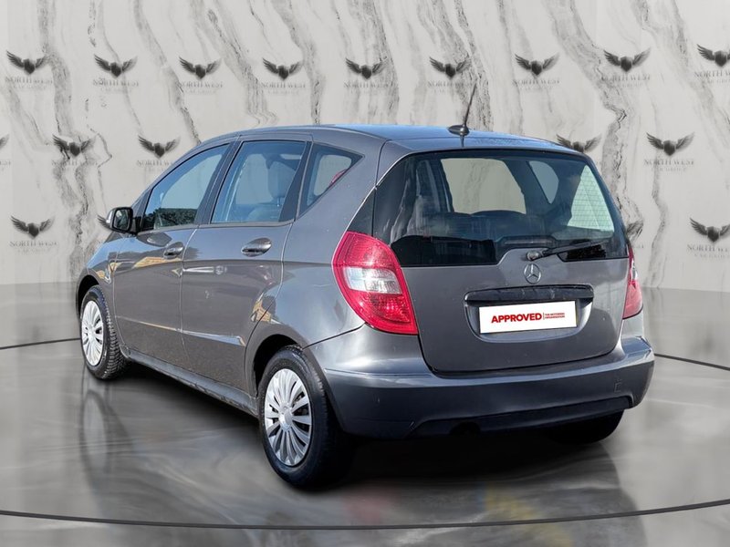 2010 Mercedes-Benz A Class in grey — photo 6 of 22
