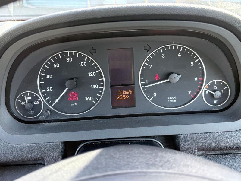 2010 Mercedes-Benz A Class in grey — photo 13 of 22