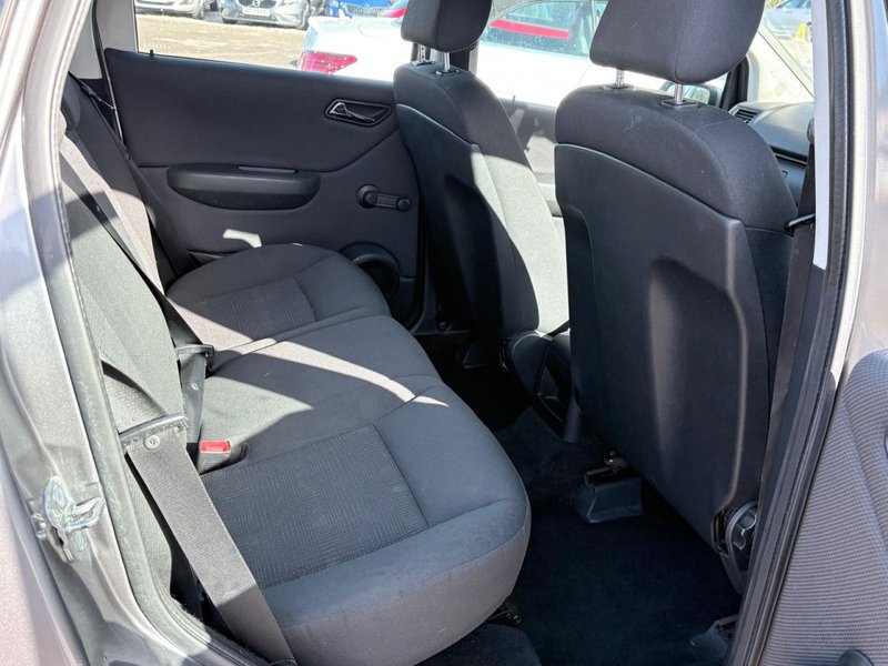 2010 Mercedes-Benz A Class in grey — photo 16 of 22
