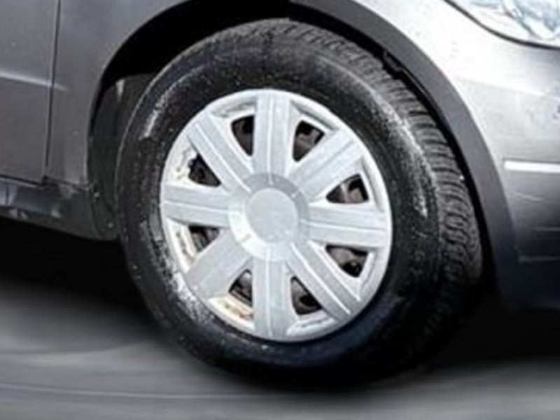 2010 Mercedes-Benz A Class in grey — photo 22 of 22