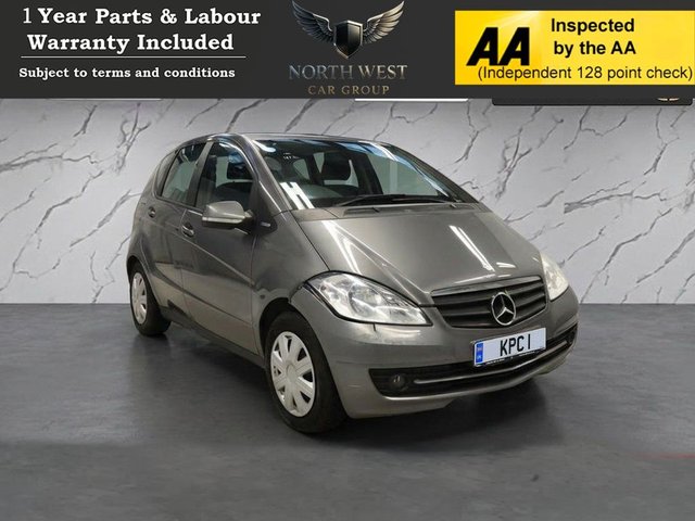 View our Mercedes-Benz A Class range