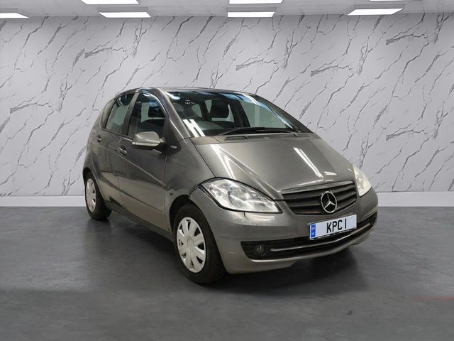 2010 Mercedes-benz A Class