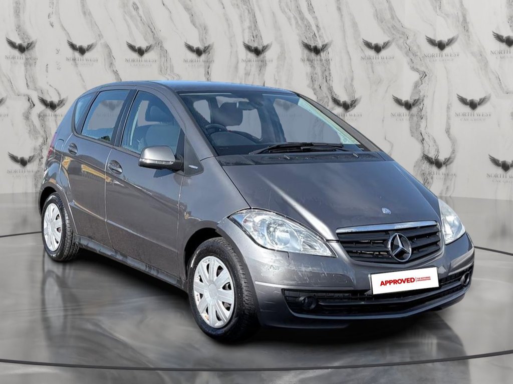 2010 Mercedes-Benz A-Class