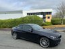 USED 2018 18 BMW M4 3.0 BiTurbo Competition Coupe 2dr Petrol Manual Euro 6 (s/s) (450 ps)-Factory Extras Worth &pound;3,455-1 Owner From New-Rare Manual Gearbox.Finished In Rare Azurite Black Metallic-Full Black Merino Leather Upholstery-Reversing Assist Camera-Advanced Parking Package-Special Car. 