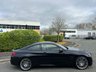 USED 2018 18 BMW M4 3.0 BiTurbo Competition Coupe 2dr Petrol Manual Euro 6 (s/s) (450 ps)-Factory Extras Worth &pound;3,455-1 Owner From New-Rare Manual Gearbox.Finished In Rare Azurite Black Metallic-Full Black Merino Leather Upholstery-Reversing Assist Camera-Advanced Parking Package-Special Car. 