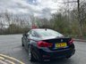 USED 2018 18 BMW M4 3.0 BiTurbo Competition Coupe 2dr Petrol Manual Euro 6 (s/s) (450 ps)-Factory Extras Worth &pound;3,455-1 Owner From New-Rare Manual Gearbox.Finished In Rare Azurite Black Metallic-Full Black Merino Leather Upholstery-Reversing Assist Camera-Advanced Parking Package-Special Car. 