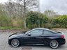 USED 2018 18 BMW M4 3.0 BiTurbo Competition Coupe 2dr Petrol Manual Euro 6 (s/s) (450 ps)-Factory Extras Worth &pound;3,455-1 Owner From New-Rare Manual Gearbox.Finished In Rare Azurite Black Metallic-Full Black Merino Leather Upholstery-Reversing Assist Camera-Advanced Parking Package-Special Car. 