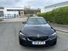 USED 2018 18 BMW M4 3.0 BiTurbo Competition Coupe 2dr Petrol Manual Euro 6 (s/s) (450 ps)-Factory Extras Worth &pound;3,455-1 Owner From New-Rare Manual Gearbox.Finished In Rare Azurite Black Metallic-Full Black Merino Leather Upholstery-Reversing Assist Camera-Advanced Parking Package-Special Car. 