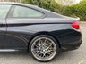 USED 2018 18 BMW M4 3.0 BiTurbo Competition Coupe 2dr Petrol Manual Euro 6 (s/s) (450 ps)-Factory Extras Worth &pound;3,455-1 Owner From New-Rare Manual Gearbox.Finished In Rare Azurite Black Metallic-Full Black Merino Leather Upholstery-Reversing Assist Camera-Advanced Parking Package-Special Car. 