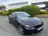 USED 2018 18 BMW M4 3.0 BiTurbo Competition Coupe 2dr Petrol Manual Euro 6 (s/s) (450 ps)-Factory Extras Worth &pound;3,455-1 Owner From New-Rare Manual Gearbox.Finished In Rare Azurite Black Metallic-Full Black Merino Leather Upholstery-Reversing Assist Camera-Advanced Parking Package-Special Car. 