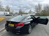 USED 2018 18 BMW M4 3.0 BiTurbo Competition Coupe 2dr Petrol Manual Euro 6 (s/s) (450 ps)-Factory Extras Worth &pound;3,455-1 Owner From New-Rare Manual Gearbox.Finished In Rare Azurite Black Metallic-Full Black Merino Leather Upholstery-Reversing Assist Camera-Advanced Parking Package-Special Car. 