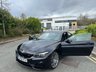 USED 2018 18 BMW M4 3.0 BiTurbo Competition Coupe 2dr Petrol Manual Euro 6 (s/s) (450 ps)-Factory Extras Worth &pound;3,455-1 Owner From New-Rare Manual Gearbox.Finished In Rare Azurite Black Metallic-Full Black Merino Leather Upholstery-Reversing Assist Camera-Advanced Parking Package-Special Car. 