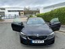 USED 2018 18 BMW M4 3.0 BiTurbo Competition Coupe 2dr Petrol Manual Euro 6 (s/s) (450 ps)-Factory Extras Worth &pound;3,455-1 Owner From New-Rare Manual Gearbox.Finished In Rare Azurite Black Metallic-Full Black Merino Leather Upholstery-Reversing Assist Camera-Advanced Parking Package-Special Car. 