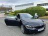 USED 2018 18 BMW M4 3.0 BiTurbo Competition Coupe 2dr Petrol Manual Euro 6 (s/s) (450 ps)-Factory Extras Worth &pound;3,455-1 Owner From New-Rare Manual Gearbox.Finished In Rare Azurite Black Metallic-Full Black Merino Leather Upholstery-Reversing Assist Camera-Advanced Parking Package-Special Car. 