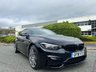 USED 2018 18 BMW M4 3.0 BiTurbo Competition Coupe 2dr Petrol Manual Euro 6 (s/s) (450 ps)-Factory Extras Worth &pound;3,455-1 Owner From New-Rare Manual Gearbox.Finished In Rare Azurite Black Metallic-Full Black Merino Leather Upholstery-Reversing Assist Camera-Advanced Parking Package-Special Car. 