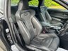 USED 2018 18 BMW M4 3.0 BiTurbo Competition Coupe 2dr Petrol Manual Euro 6 (s/s) (450 ps)-Factory Extras Worth &pound;3,455-1 Owner From New-Rare Manual Gearbox.Finished In Rare Azurite Black Metallic-Full Black Merino Leather Upholstery-Reversing Assist Camera-Advanced Parking Package-Special Car. 