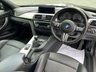 USED 2018 18 BMW M4 3.0 BiTurbo Competition Coupe 2dr Petrol Manual Euro 6 (s/s) (450 ps)-Factory Extras Worth &pound;3,455-1 Owner From New-Rare Manual Gearbox.Finished In Rare Azurite Black Metallic-Full Black Merino Leather Upholstery-Reversing Assist Camera-Advanced Parking Package-Special Car. 