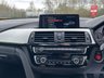 USED 2018 18 BMW M4 3.0 BiTurbo Competition Coupe 2dr Petrol Manual Euro 6 (s/s) (450 ps)-Factory Extras Worth &pound;3,455-1 Owner From New-Rare Manual Gearbox.Finished In Rare Azurite Black Metallic-Full Black Merino Leather Upholstery-Reversing Assist Camera-Advanced Parking Package-Special Car. 