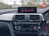 USED 2018 18 BMW M4 3.0 BiTurbo Competition Coupe 2dr Petrol Manual Euro 6 (s/s) (450 ps)-Factory Extras Worth &pound;3,455-1 Owner From New-Rare Manual Gearbox.Finished In Rare Azurite Black Metallic-Full Black Merino Leather Upholstery-Reversing Assist Camera-Advanced Parking Package-Special Car. 