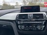USED 2018 18 BMW M4 3.0 BiTurbo Competition Coupe 2dr Petrol Manual Euro 6 (s/s) (450 ps)-Factory Extras Worth &pound;3,455-1 Owner From New-Rare Manual Gearbox.Finished In Rare Azurite Black Metallic-Full Black Merino Leather Upholstery-Reversing Assist Camera-Advanced Parking Package-Special Car. 