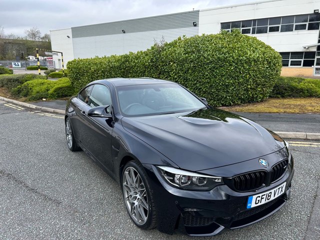 View our BMW M4