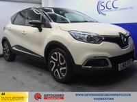 USED 2015 15 RENAULT CAPTUR 1.5 dCi ENERGY Dynamique S MediaNav SUV 5dr Diesel Manual Euro 5 (s/s) (90 ps) Parking Sensors - Cruise Control - Satellite Navigation