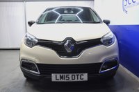 USED 2015 15 RENAULT CAPTUR 1.5 dCi ENERGY Dynamique S MediaNav SUV 5dr Diesel Manual Euro 5 (s/s) (90 ps) Parking Sensors - Cruise Control - Satellite Navigation