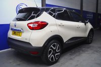 USED 2015 15 RENAULT CAPTUR 1.5 dCi ENERGY Dynamique S MediaNav SUV 5dr Diesel Manual Euro 5 (s/s) (90 ps) Parking Sensors - Cruise Control - Satellite Navigation