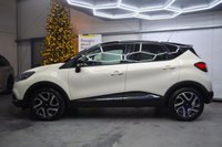 USED 2015 15 RENAULT CAPTUR 1.5 dCi ENERGY Dynamique S MediaNav SUV 5dr Diesel Manual Euro 5 (s/s) (90 ps) Parking Sensors - Cruise Control - Satellite Navigation