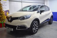 USED 2015 15 RENAULT CAPTUR 1.5 dCi ENERGY Dynamique S MediaNav SUV 5dr Diesel Manual Euro 5 (s/s) (90 ps) Parking Sensors - Cruise Control - Satellite Navigation