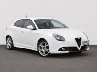 USED 2019 68 ALFA ROMEO GIULIETTA 1.4 TB Sport Hatchback 5dr Petrol Manual Euro 6 (s/s) (120 bhp) 1 FORMER KEEPER, CLEAN CAR