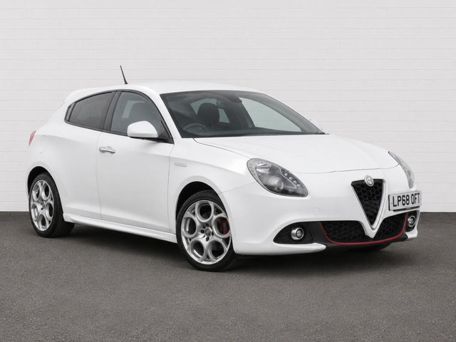 View our Alfa Romeo Giulietta 1.4 TB Sport Hatchback 5dr Petrol Manual Euro 6 (s/s) (120 bhp)