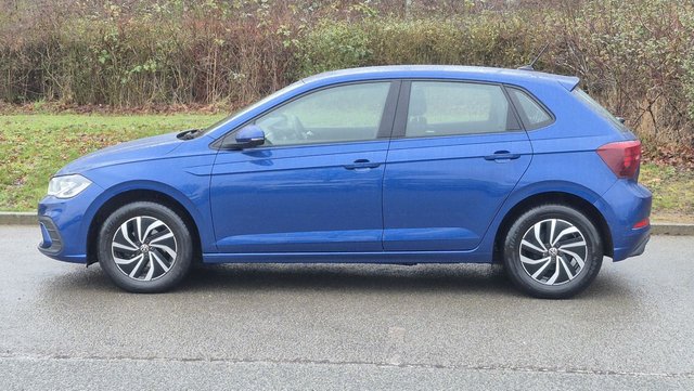 2023 VOLKSWAGEN POLO - Photo 2