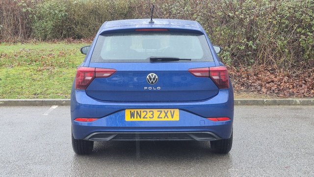 2023 VOLKSWAGEN POLO - Photo 4