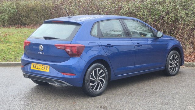 2023 VOLKSWAGEN POLO - Photo 5