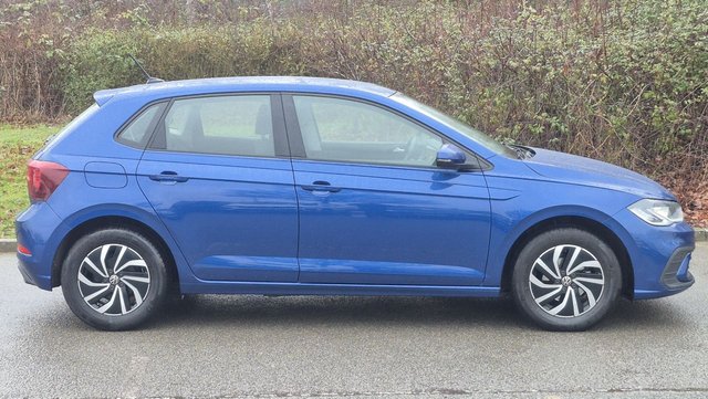 2023 VOLKSWAGEN POLO - Photo 6