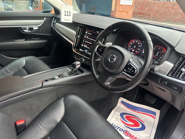 View our VOLVO S90