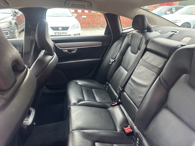 2019 Volvo S90 2L Momentum Plus 4dr - Photo 7