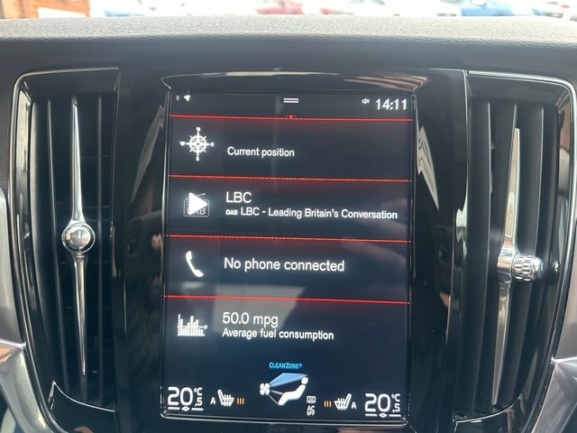 2019 Volvo S90 2L Momentum Plus 4dr - Photo 12