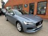 USED 2019 19 VOLVO S90 2.0 D4 Momentum Plus Saloon 4dr Diesel Auto Euro 6 (s/s) (190 ps) Fully stamped service book : Bluetooth : Sat Nav : DAB Radio : Leather upholstery : Isofix : Electric Driver's seat : Heated front seats : Air-conditioning : Front + rear parking sensors